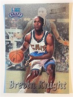 BREVIN KNIGHT 1997 NBA DRAFT-CAVS