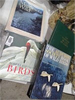 Lot of All Nature and Bird Books