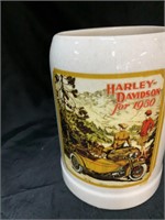 HARLEY DAVIDSON BEER STEIN