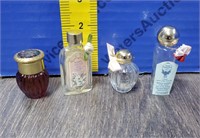 Mini Perfume Bottles.