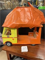 1970 Barbie country camper *see photos*