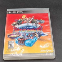 Skylander Superchargers PS3 PlayStation 3 Game