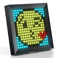 Like New Divoom Pixel Art Frame, Pixel LED Display