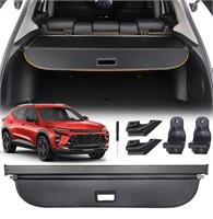 YUMEMOO RETRACTABLE CARGO COVER FOR CHEVY TRAX