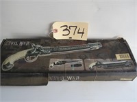 Civil War Pistol Knife