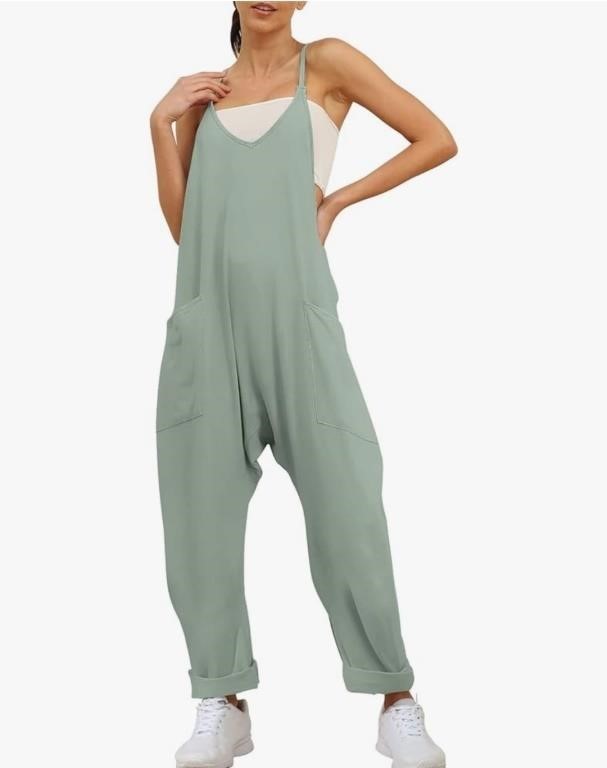 Medium size AUTOMET Jumpsuits for Women Casual