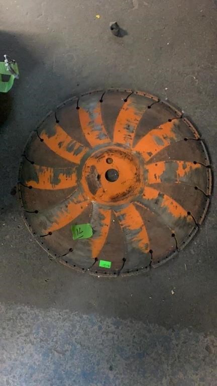 14" DIAMOND SAW BLADE