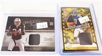 Anthony Miller, Charles Woodson Patch Card