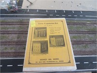 Midwest Rail Works Town Expansion Kit
