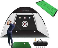 Golf Net, 10x7ft Golf Practice Net
