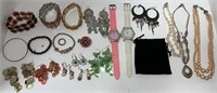 Costume Jewelry & Watches