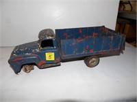 Tru-Scale Truck for Restoration