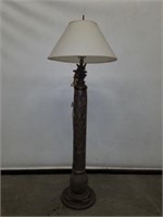 PINEAPPLE FLOOR LAMP