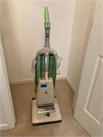 Old Hoover vacuum