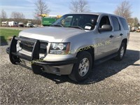 2009 Chevrolet Tahoe Special Service 4X4