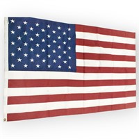 U.S.A 4x6 Polyester Flag - Made in USA