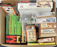 MODEL TRAIN COLLECTION