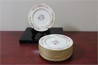 Lot of 12 Lenox Bread Plates