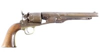 Civil War Colt 1860 .44 Cal Percussion Revolver