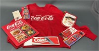 Coca-Cola Miscellaneous Lot