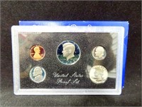 1983 PROOF SET