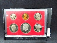 1980 PROOF SET