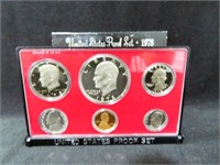 1978 PROOF SET