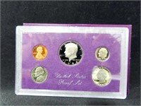 1984 PROOF SET