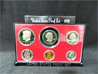 1979 PROOF SET