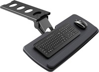 HUANUO Keyboard Tray 25"x9.8" Black