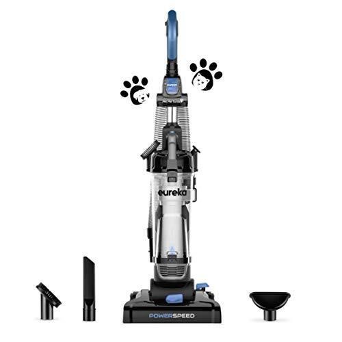 *Eureka PowerSpeed Bagless Upright Vacuum Cleaner,