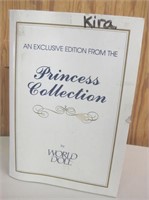 Princess Collection "Lion" Doll, NIB