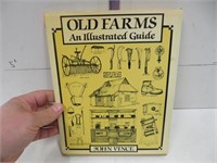 Old farm tool book