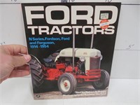 Ford Tractor book