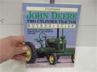 John Deere book