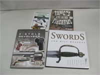 Four Gun & Sword Books