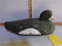 Wood Duck Decoy