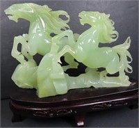 Large Jade Sculpture