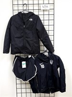 Girl's The North Face and Nike - Size Large and XL