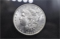1882 Carson City Morgan Silver Dollar