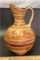 VINTAGE MEXICAN ART POTTERY