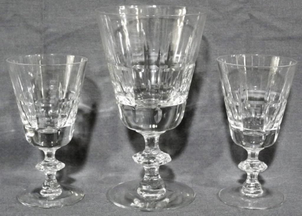 Fostoria, Cambridge & More Elegant Glass Online Auction 6/25