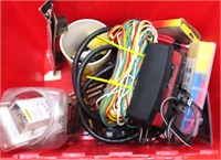 Charger, Electronics, Trailer Light Accessories,