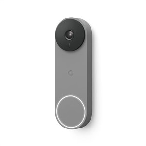 Google Nest Doorbell Wired 2nd Gen Ash ( In