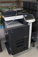 Bizhub C652 Printer and Copier