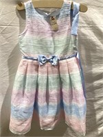 Jona Michelle Girls Dress Size 8