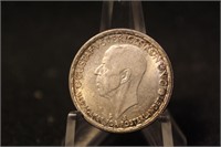 1948 Sweden 1 krona Silver Coin