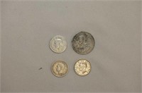 King George Canada Coins
