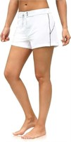 Rocorose Womens Swim Shorts Quick Dry Summer