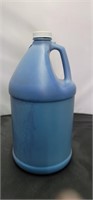 One Gallon of Blue Paint